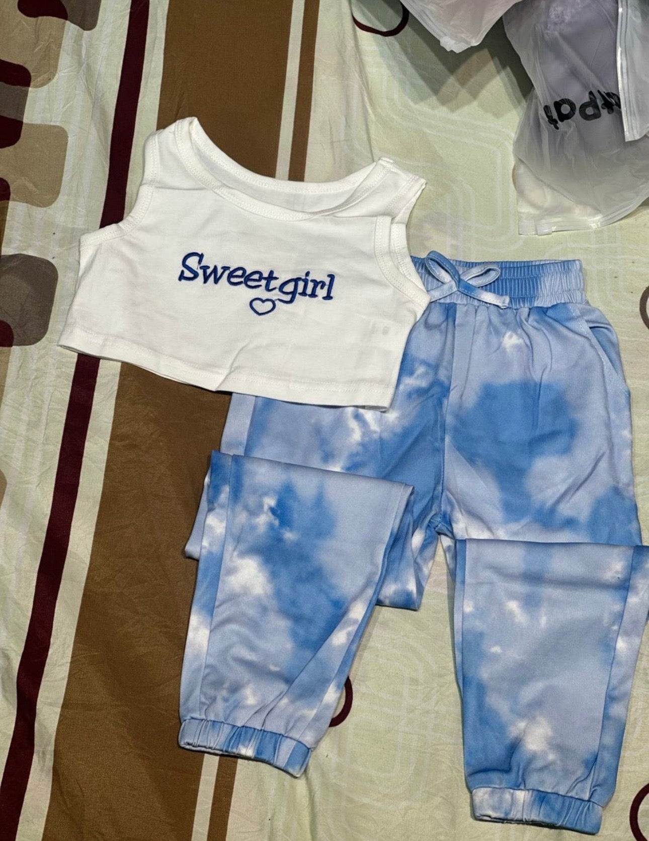 Premium Quality Kids 2PCS Set – Stylish Outfit