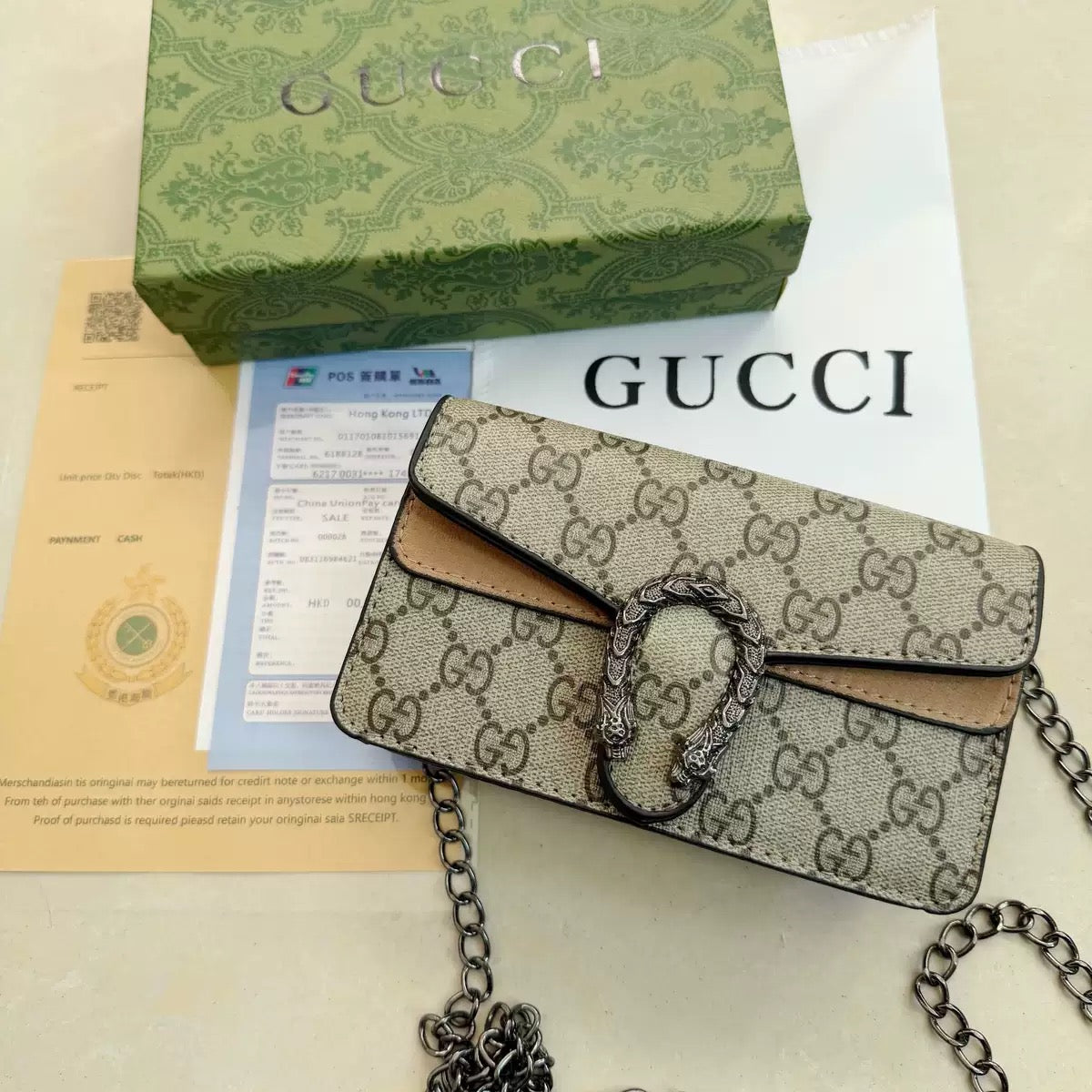 Luxury Handy Shoulder Bag