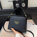 Luxury Structured Handbag