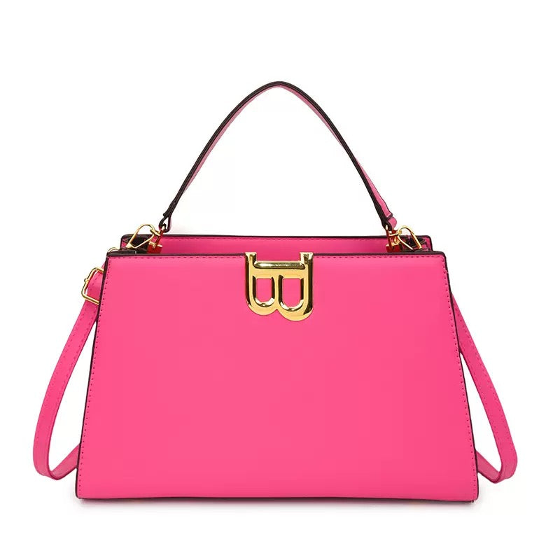 Luxury Structured Handbag
