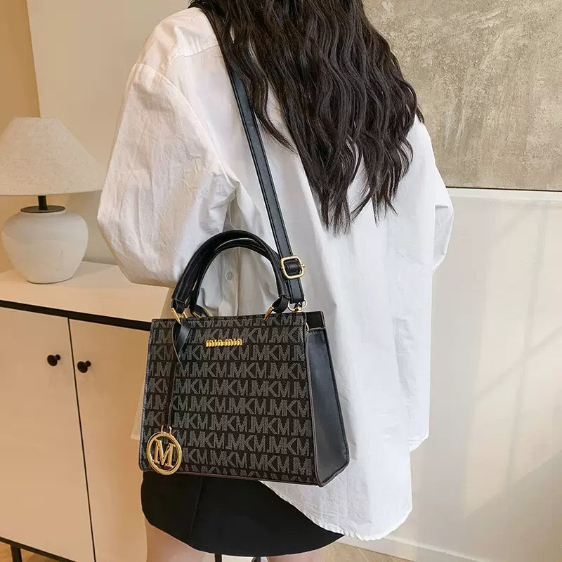 Luxury Structured Handbag