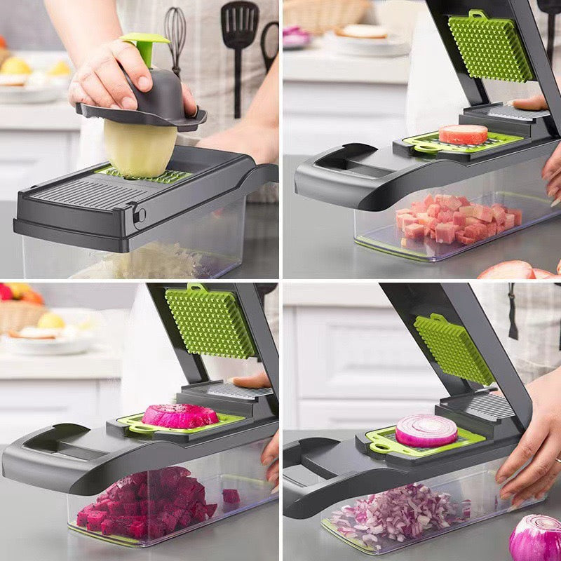 Multi-Function Vegetable Slicer