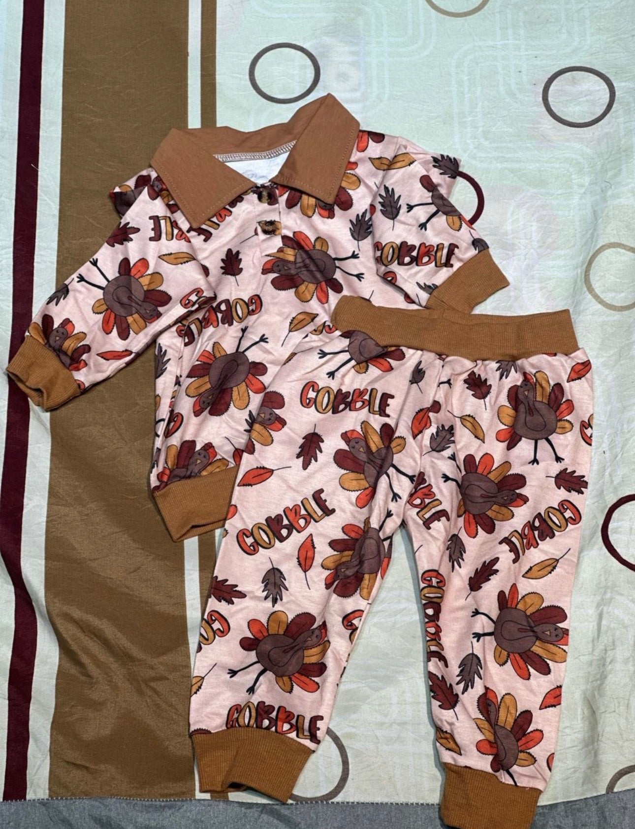 Premium Quality Kids 2PCS Set – Stylish Outfit