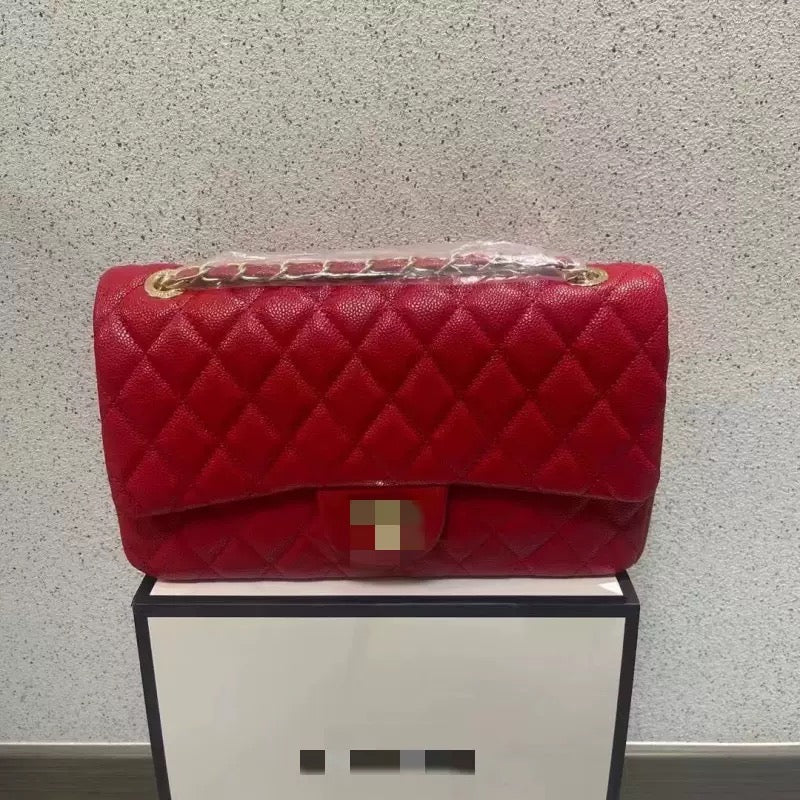 Premium Gold Detail Handbag