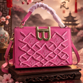 Luxury Structured Handbag