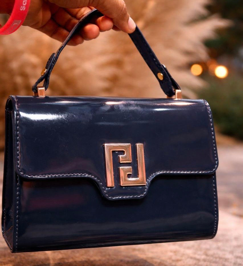 Luxury Structured Handbag