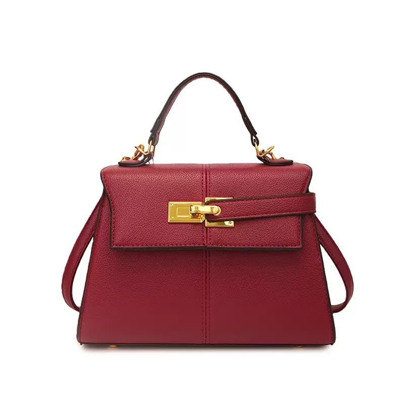 Luxury Structured Handbag