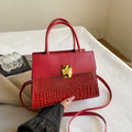 Luxury Structured Handbag