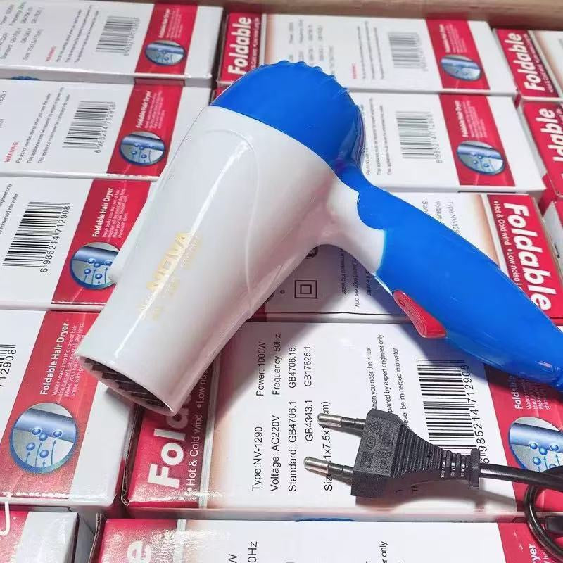 Foldable Hair Blow Dryer