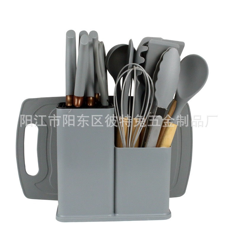 Silicone Kitchenware Set