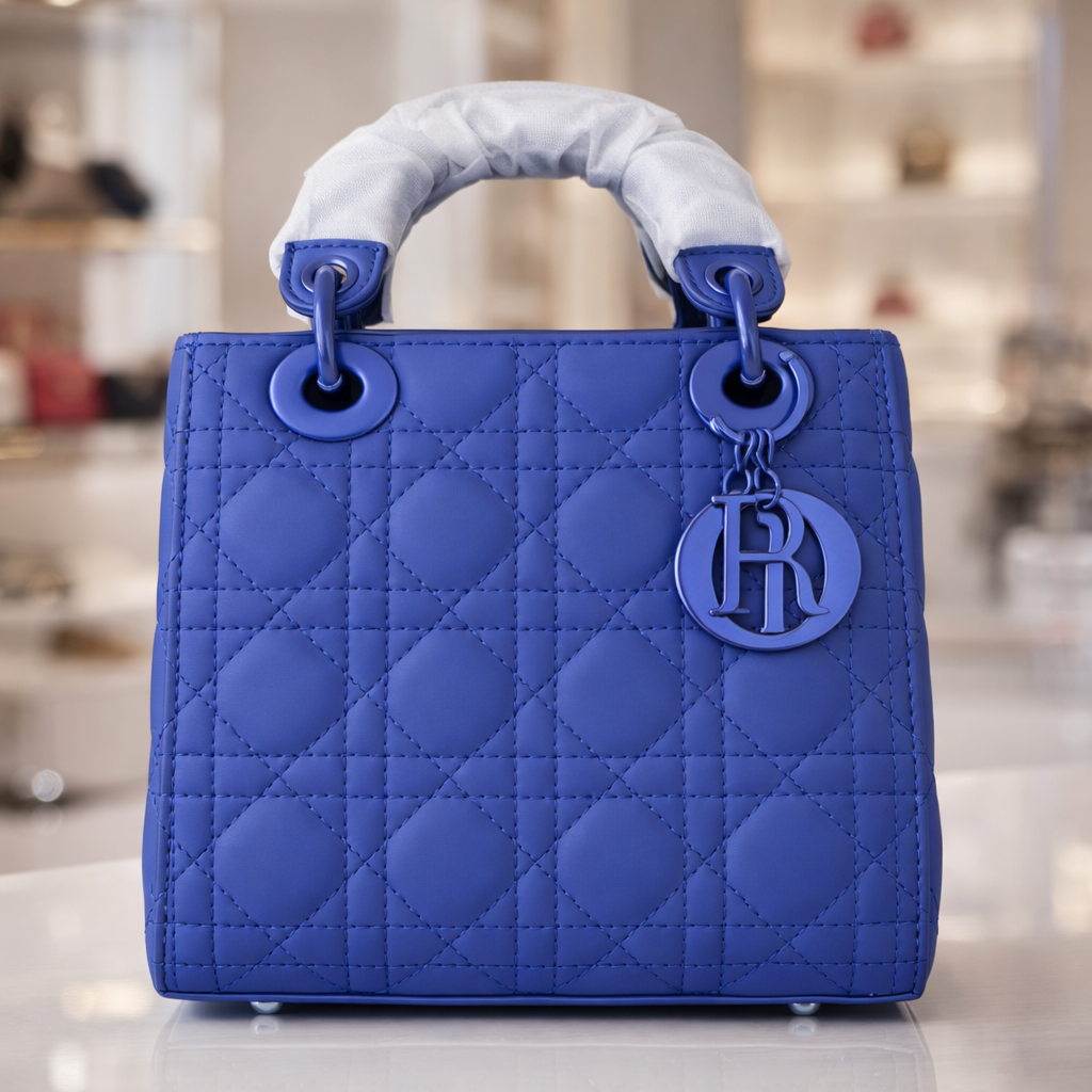 Luxury Structured Handbag 221