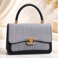 Luxury Structured Handbag