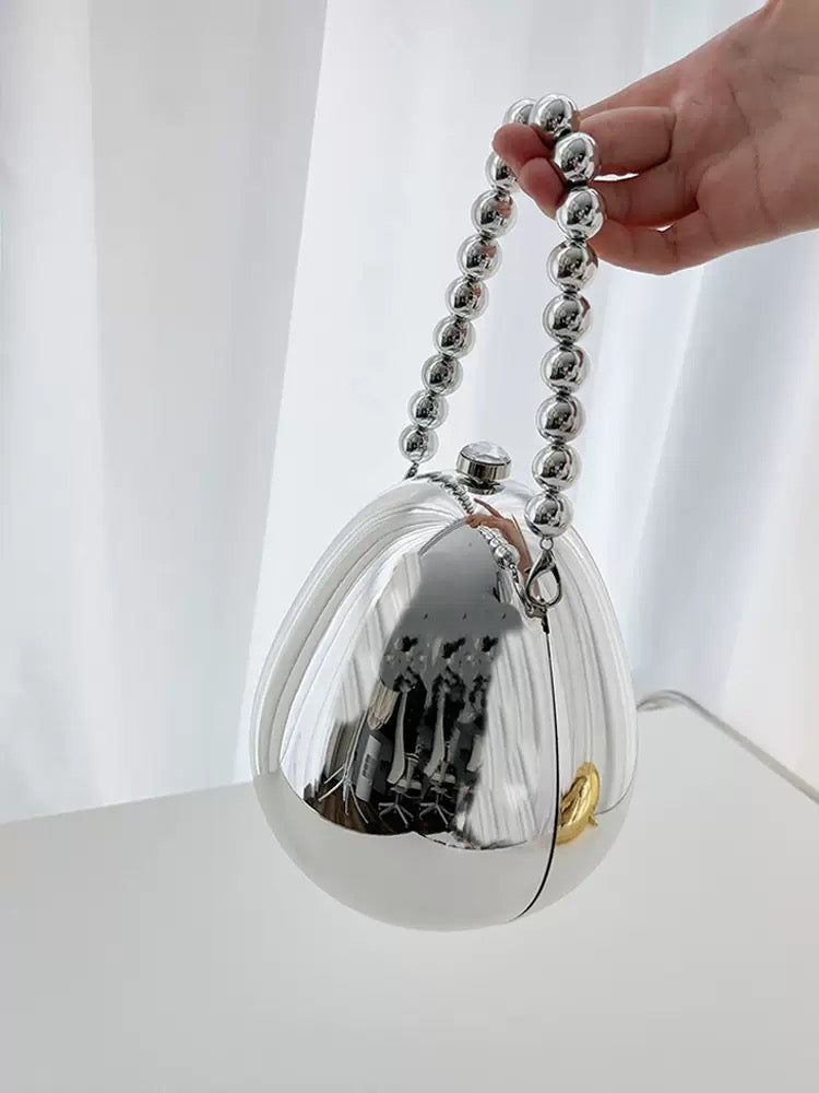 Elegant Statement Evening Clutch