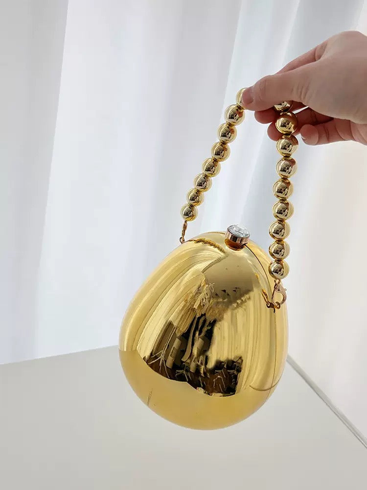 Elegant Statement Evening Clutch