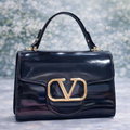 Luxury Structured Handbag
