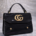 Luxury Structured Handbag