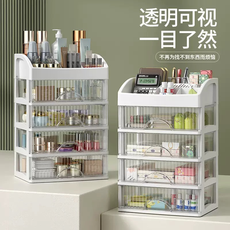 Luxury Makeup Storage Organizer