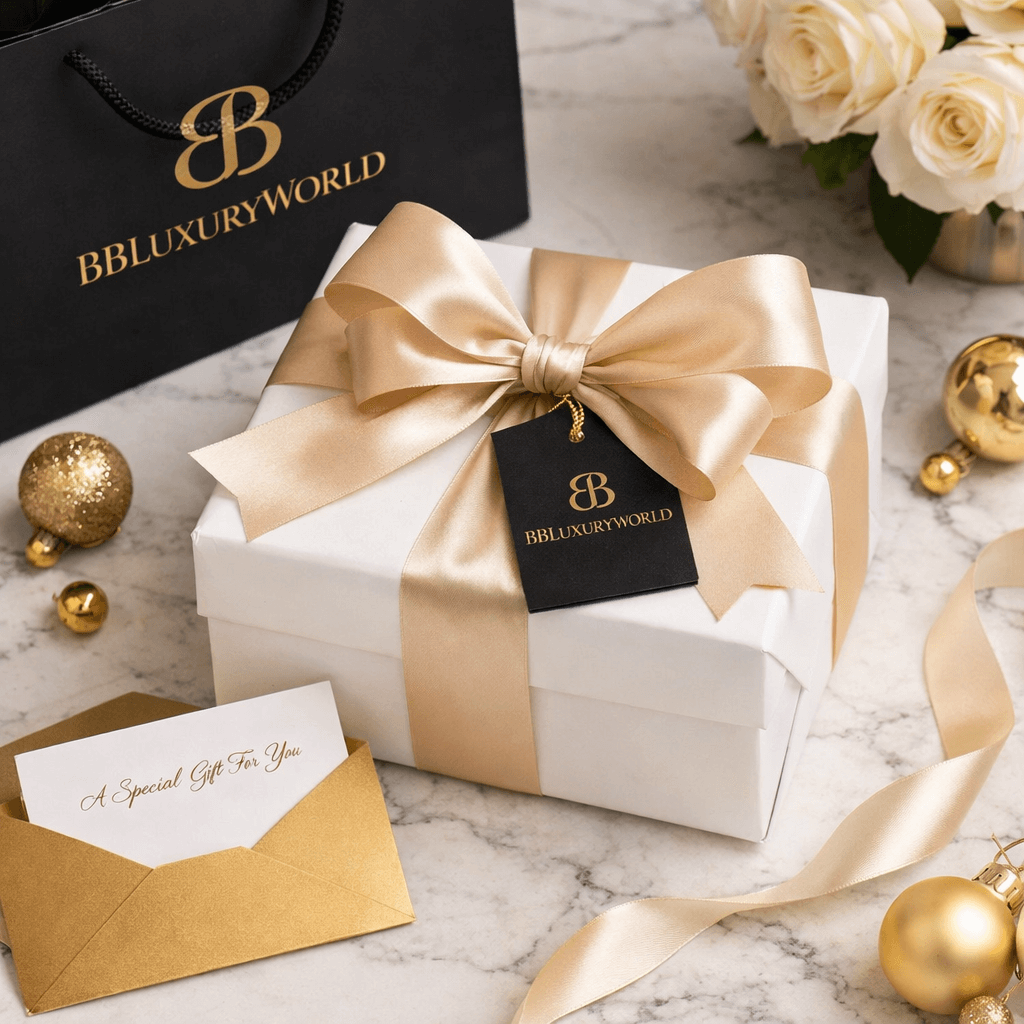 Luxury Gift Wrap Service – Premium Packaging